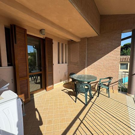 Pineta Apartament Tirrenia Exterior photo