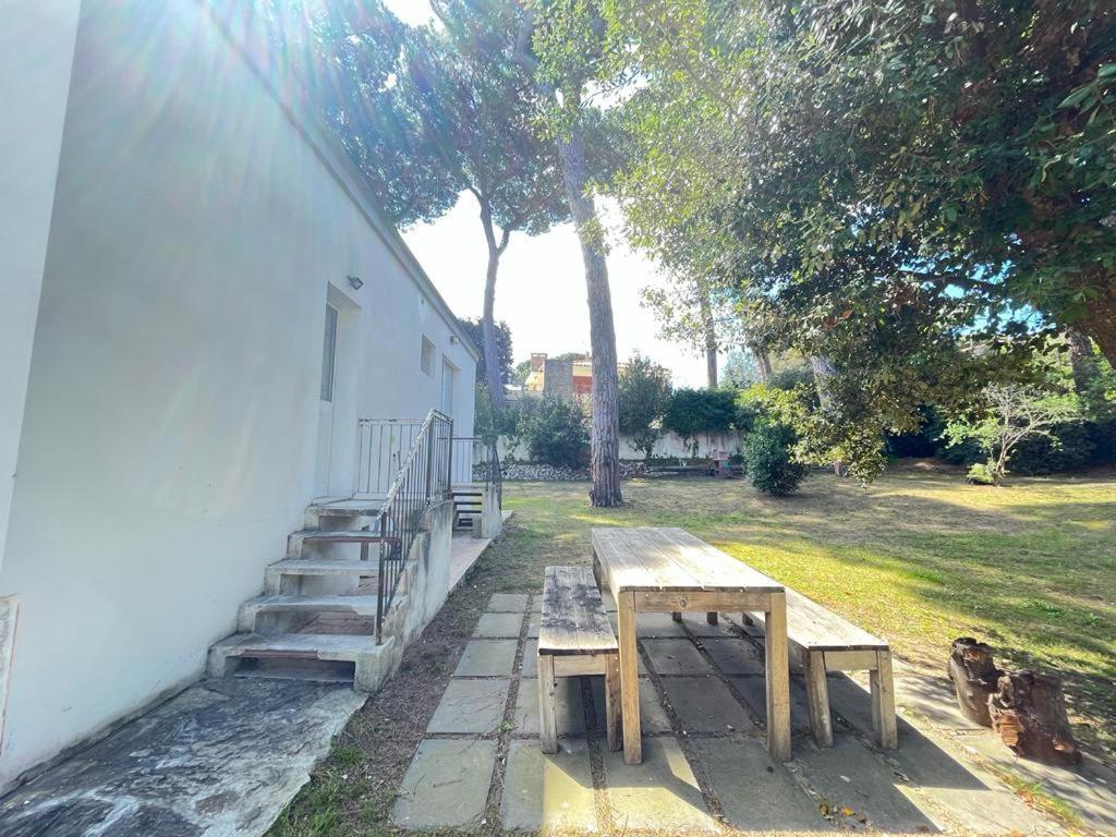 Pineta Apartament Tirrenia Exterior photo