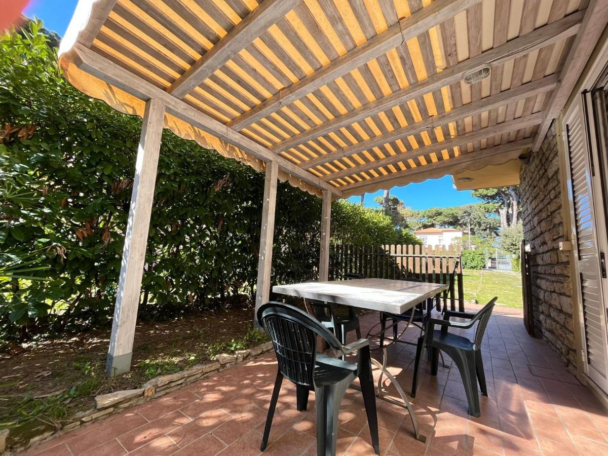 Pineta Apartament Tirrenia Exterior photo