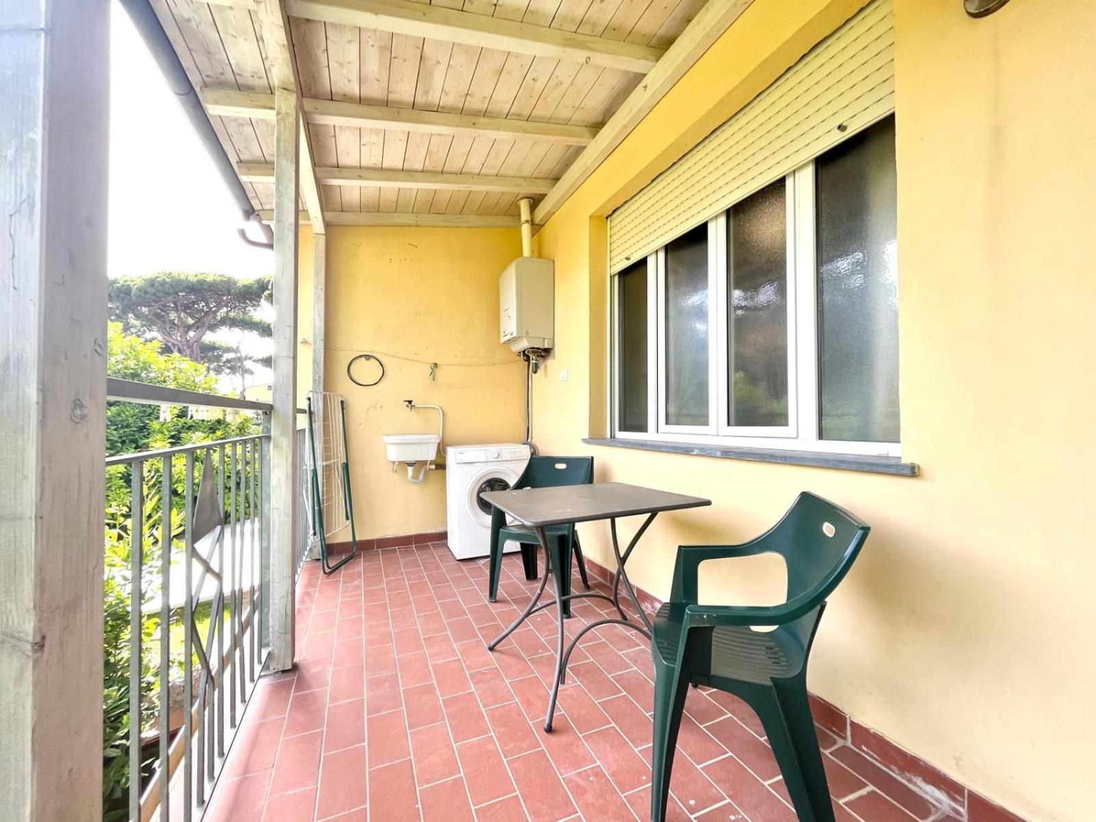 Pineta Apartament Tirrenia Exterior photo