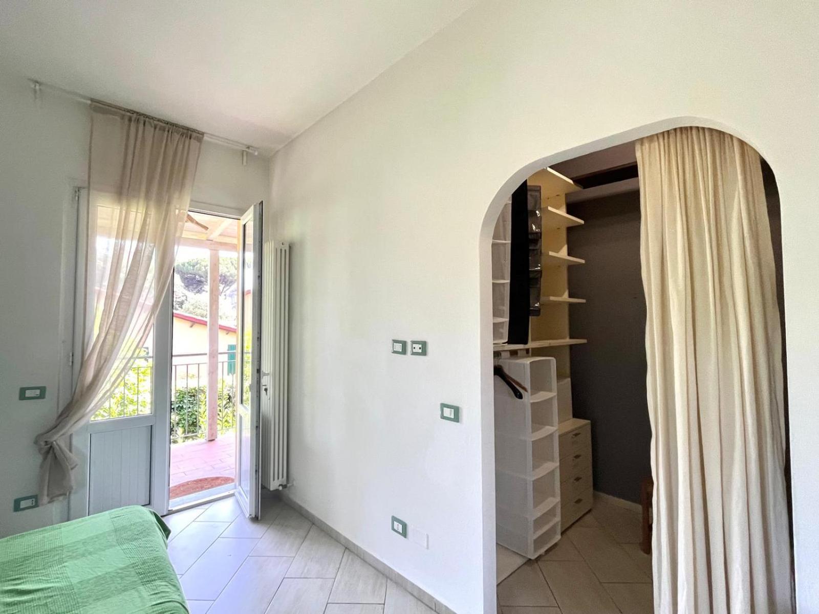 Pineta Apartament Tirrenia Exterior photo