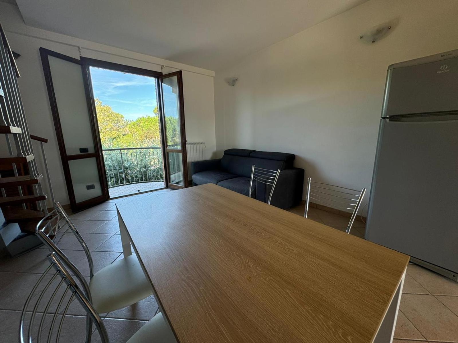 Pineta Apartament Tirrenia Exterior photo
