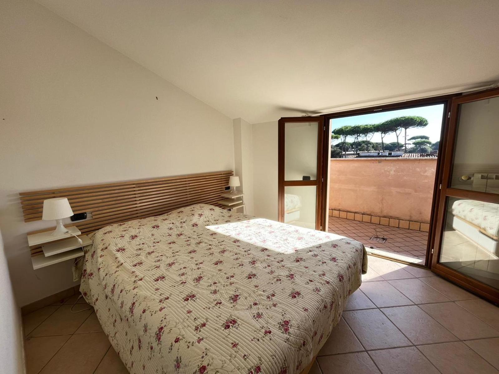 Pineta Apartament Tirrenia Exterior photo