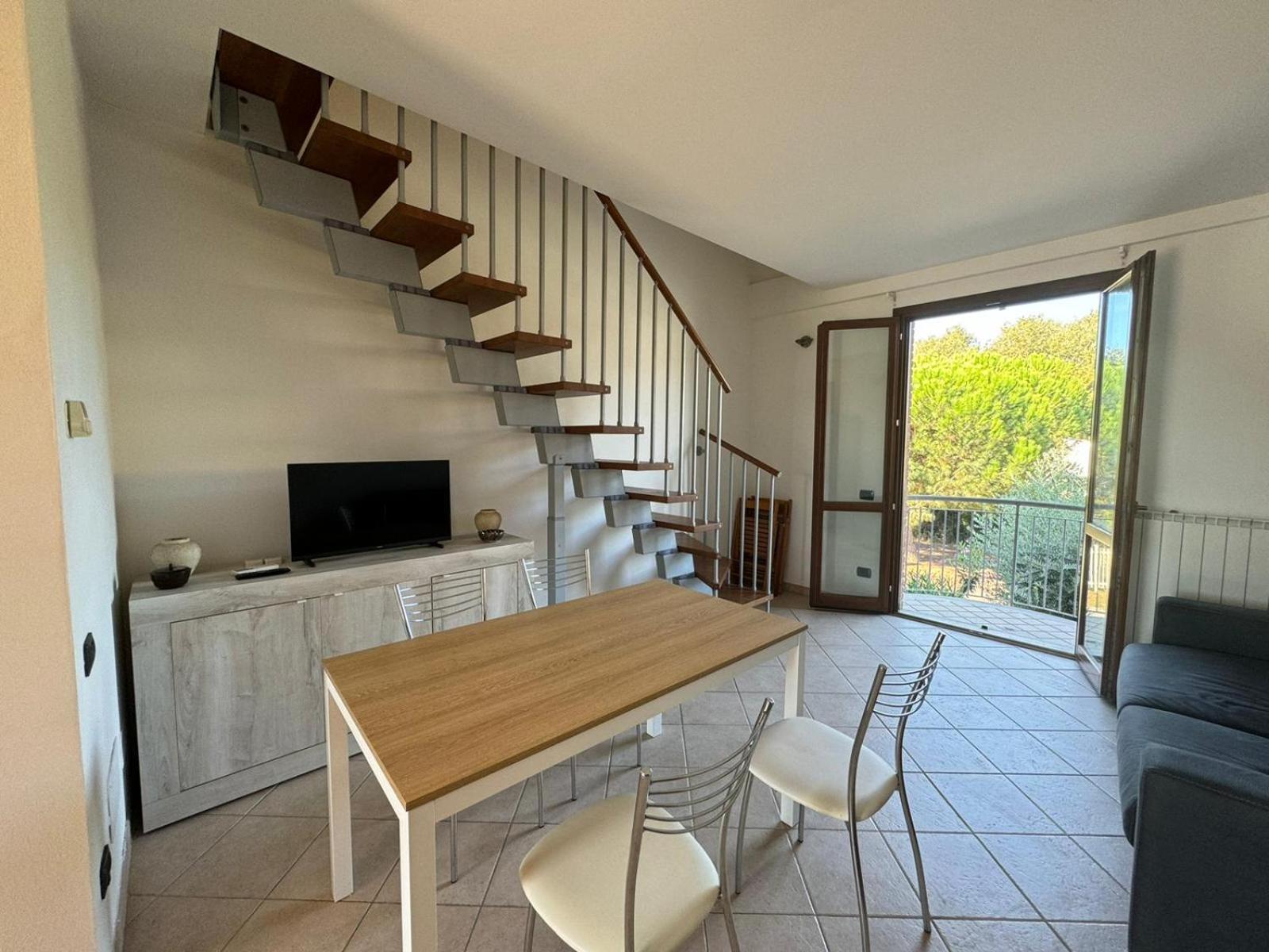 Pineta Apartament Tirrenia Exterior photo